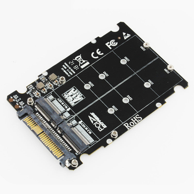 U2PCB U.2 Adapter SFF-8639 SSD Expansion Card