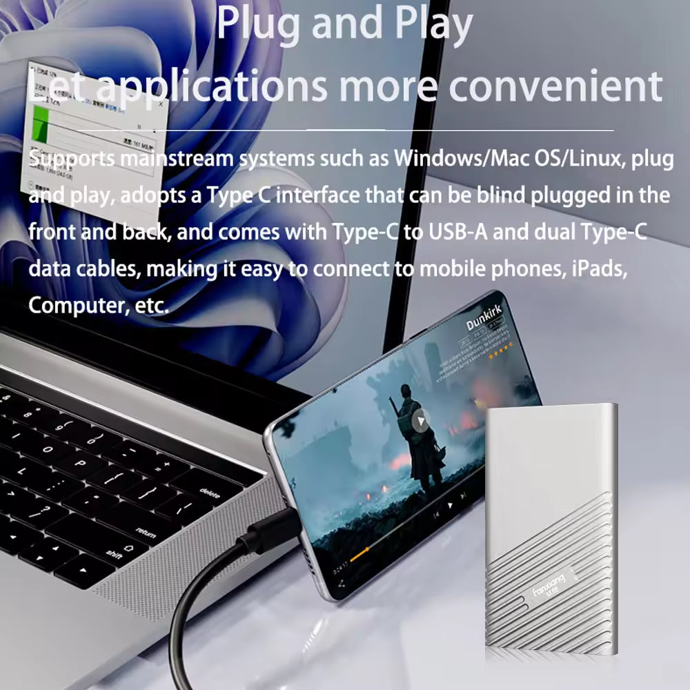 Mobile SSD PSSD High Speed Mobile Phone Computer Universal