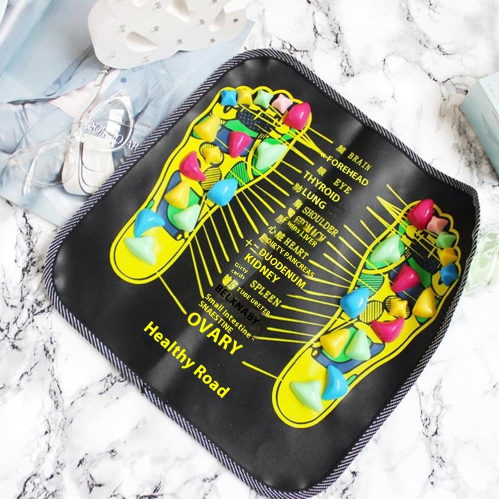 Cobblestone Road Foot Pad Foot Massager Massager