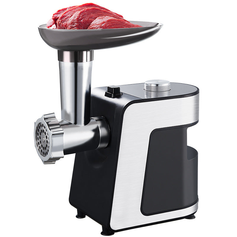 Stainless Steel Electric Minced Meat Filling Sausage Machine