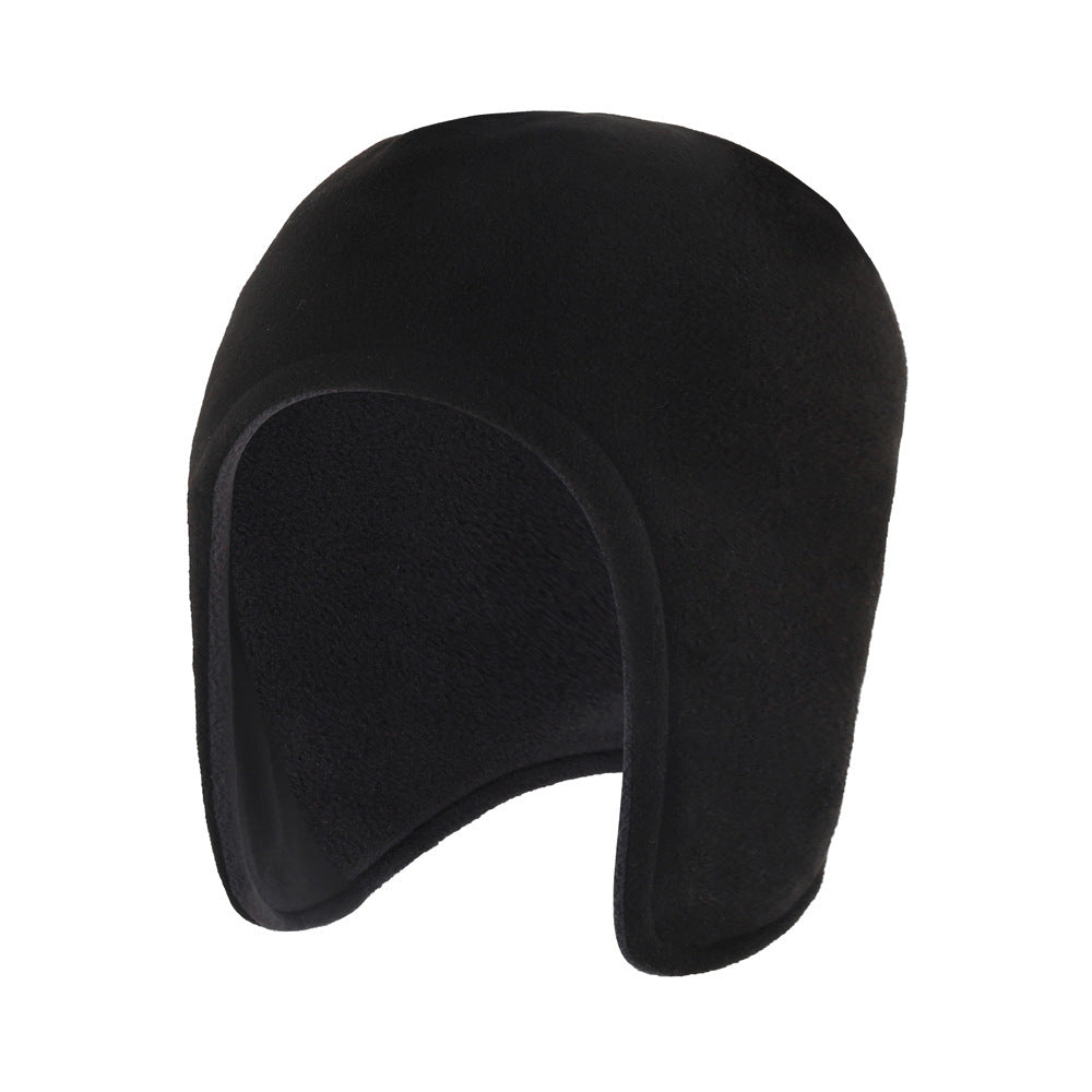 Cycling Warm Hat Polar Fleece Windproof Earflaps Sleep Hat