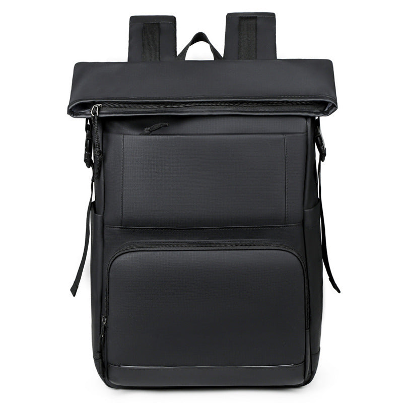 Men's And Women's Casual Backpack Large Capacity
