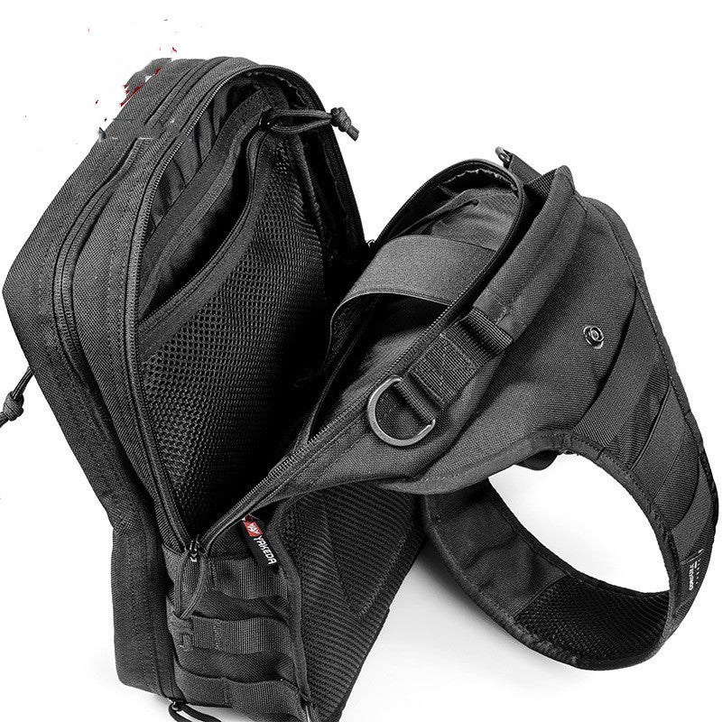 Multi-functional Tactical Casual Shoulder Crossbody Bag