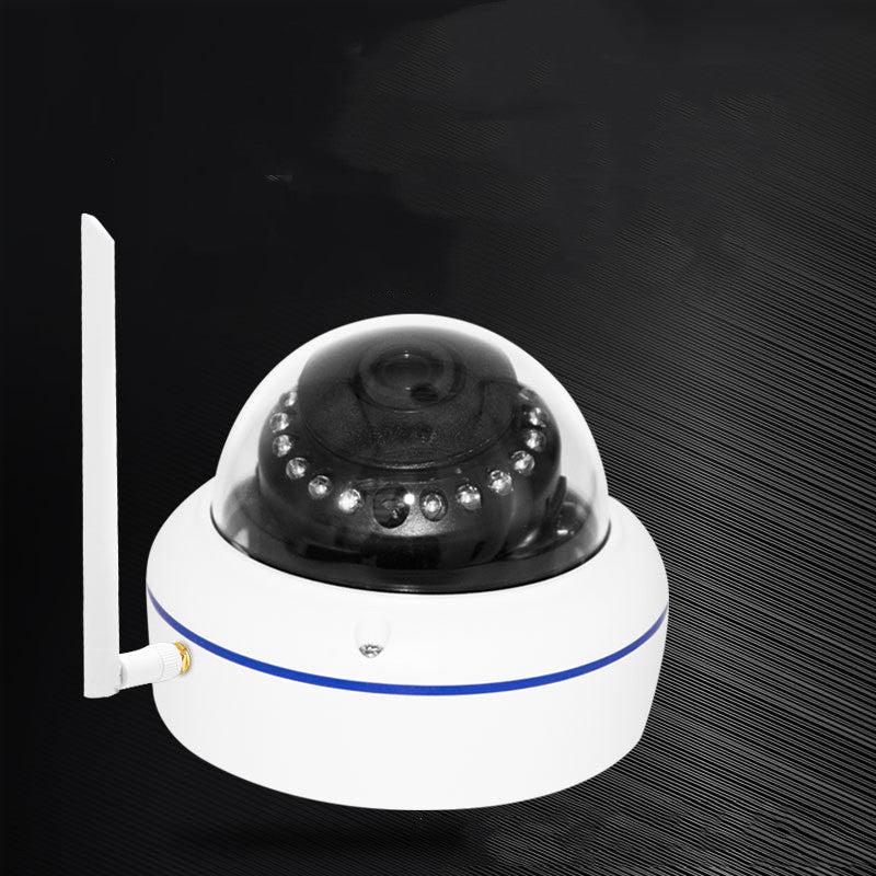 Wireless Explosion-proof Conch WIFI Network Camera