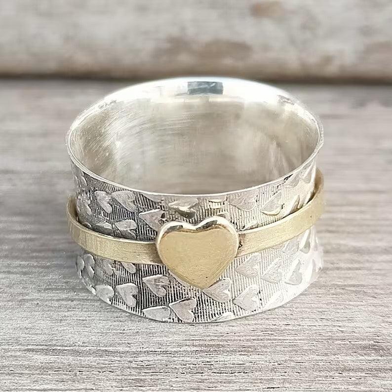 Rings For Men And Women Fashion Item Niche Ring