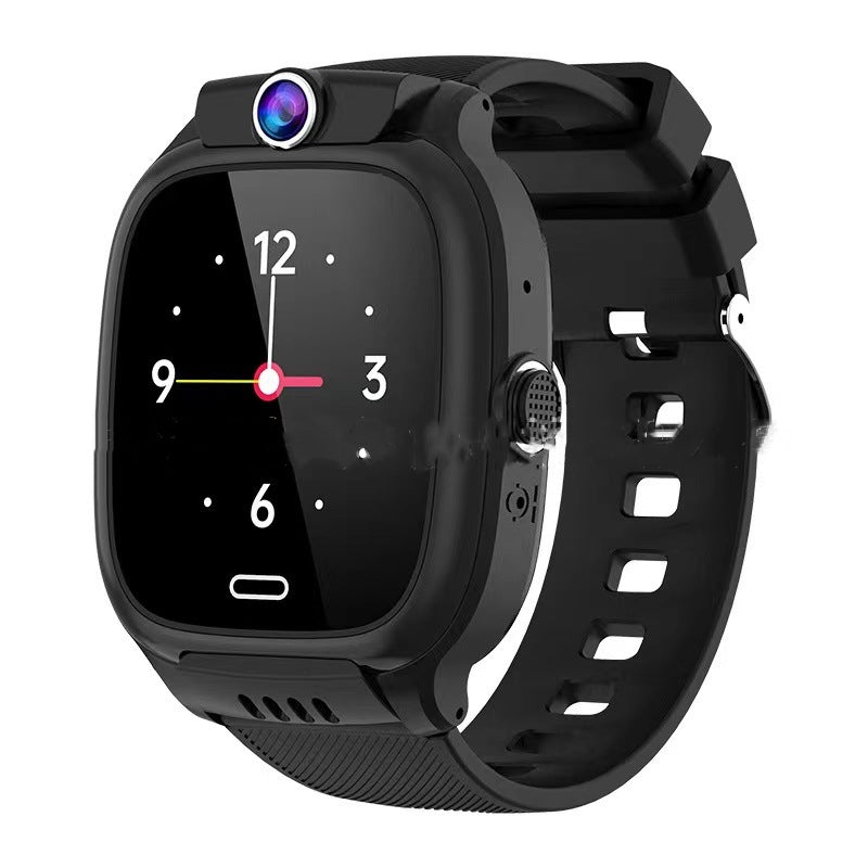 Y36 Children's Intelligent 4G Netcom Waterproof High Precision Dual Positioning Video Smart Watch