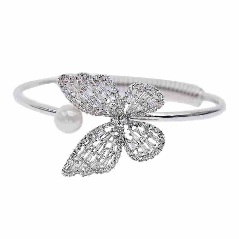 Women's Fashion Hollowed-out Vintage Bracelet