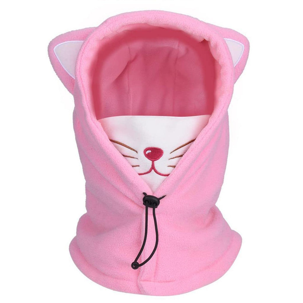 Halloween Series Children And Teenagers Winter Warm Cycling Mask