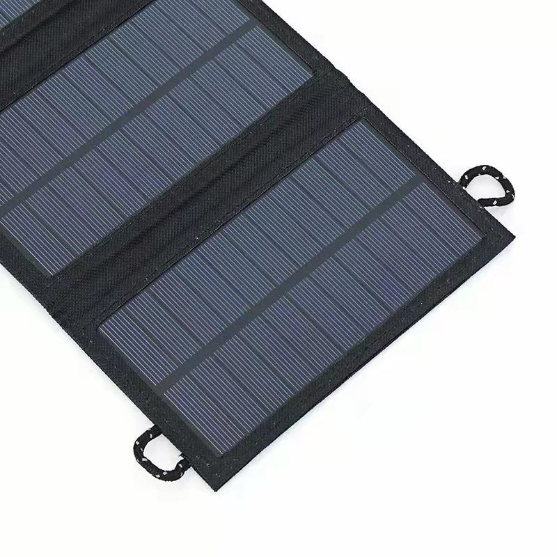 Solar Charging Bag Portable Folding Panel