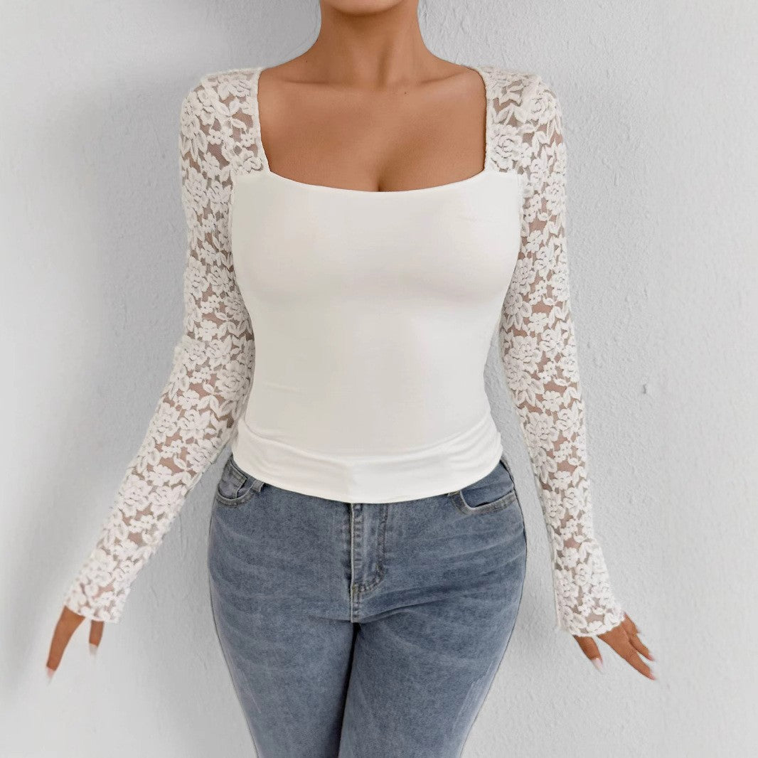 Sexy Hot Girl New Women's Casual Top