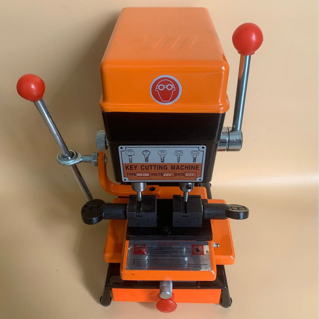 Multifunctional Vertical Key Machine Manual Key Matching Machine