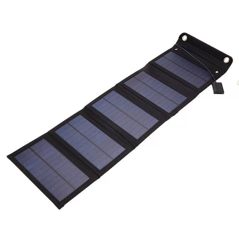 Outdoor Portable Solar Panel Folding Bag