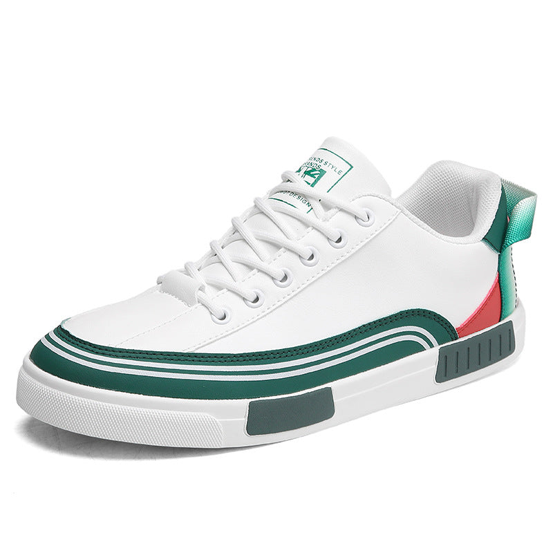 Breathable Men's Section Mesh Shoes