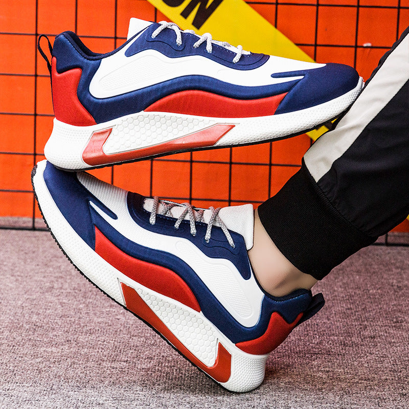 Men's Breathable Casual Running Sneakers