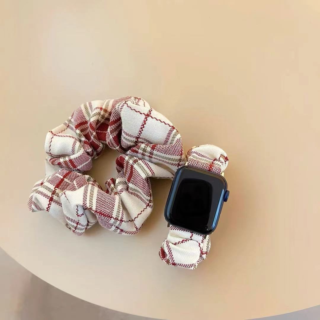 Suitable For Smart Watch Hair Loop Strap