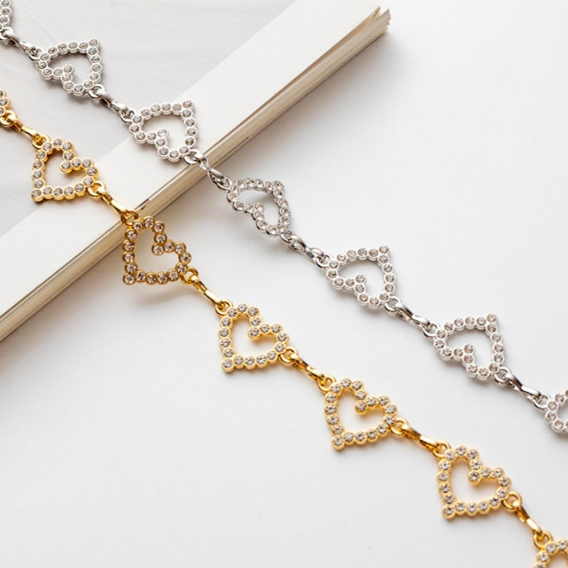 Waist Chain Women's High-grade Sexy Love Style Belt