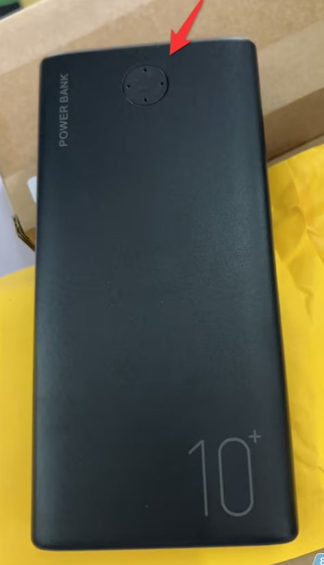 Ultra-Thin Large-Capacity  Power Bank
