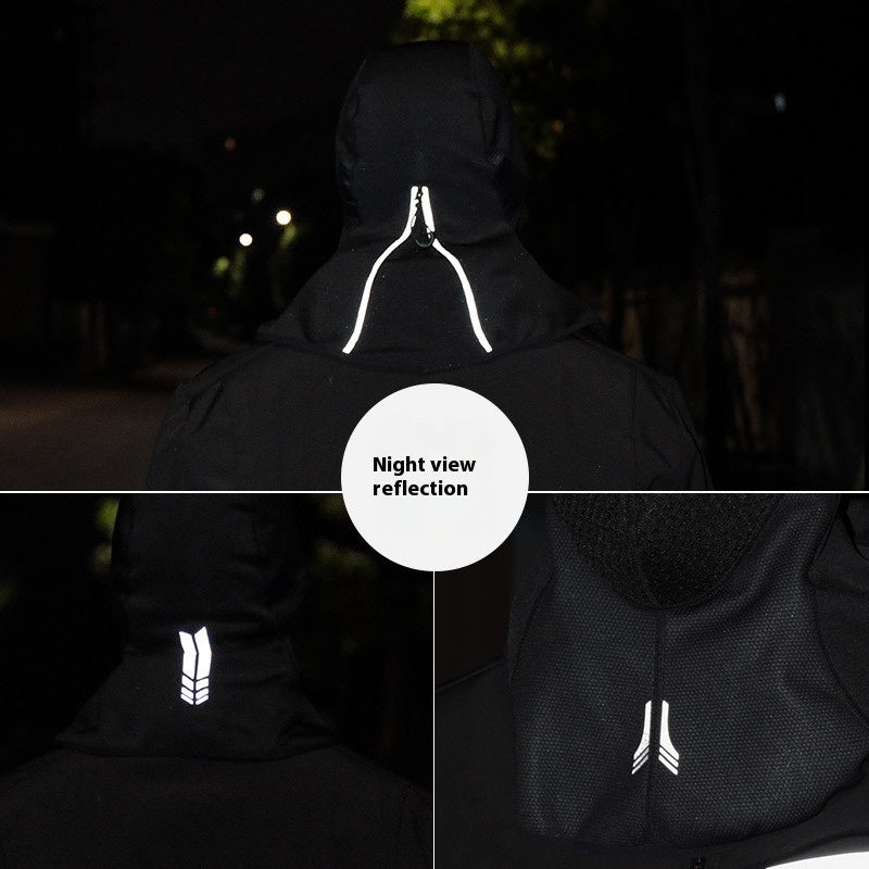 Wind-proof And Cold Protection Face Care Thermal Outdoor Sports Equipment Men And Women Riding Mask