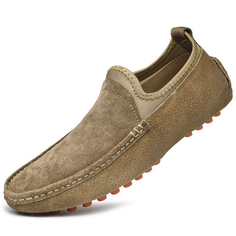 Slip-on Fashion Large Size Casual Shoes