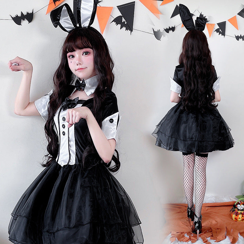 Halloween Costume Nightclub Bar Christmas Performance