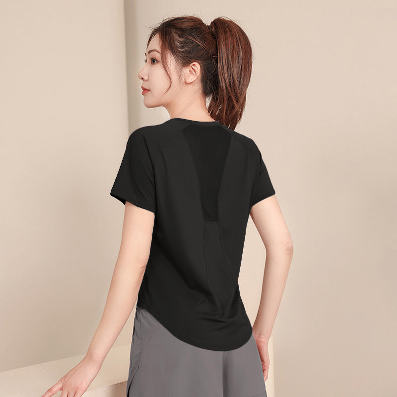 Professional Running Sports Suit Women's Summer