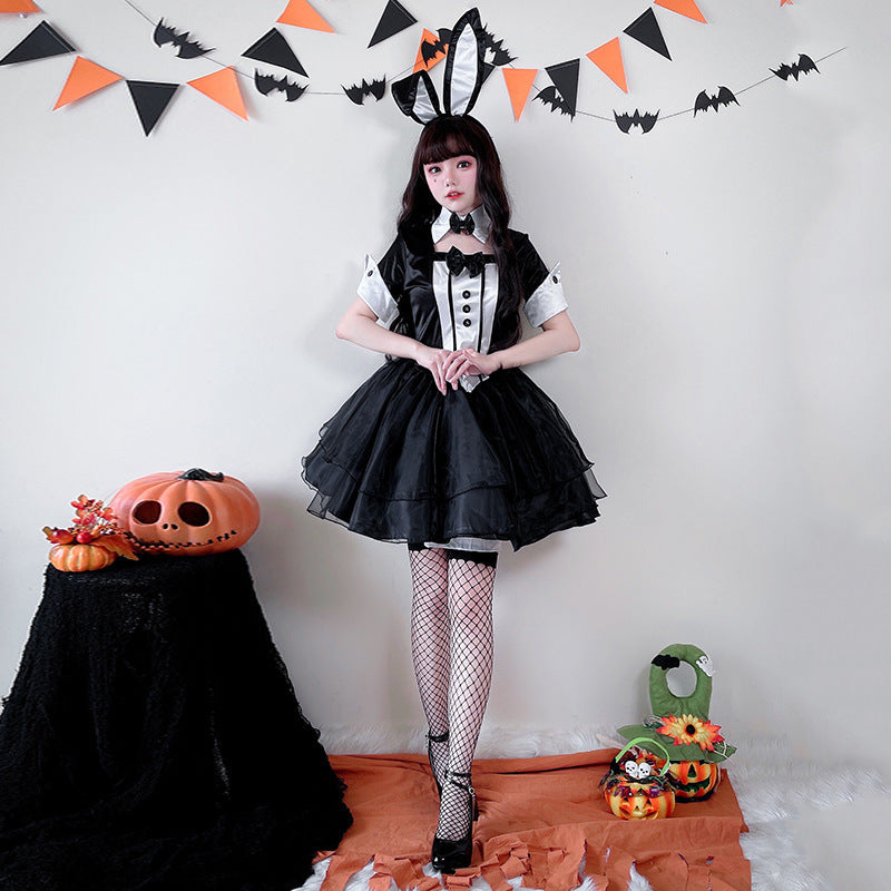 Halloween Costume Nightclub Bar Christmas Performance