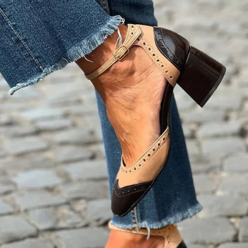 Autumn Fashion Casual High Heels For Women