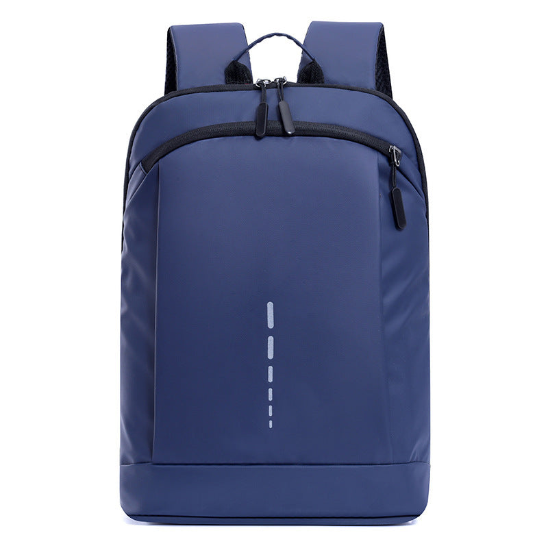 Men's Casual Multifunctional Lightweight Oxford Cloth Backpack