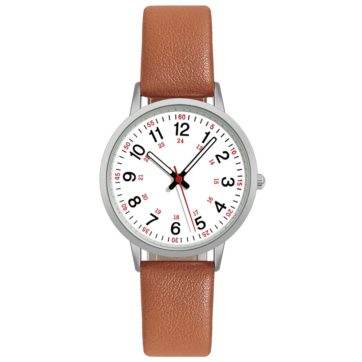 New Digital Simple Fashion Trending Luminous Women's Watch