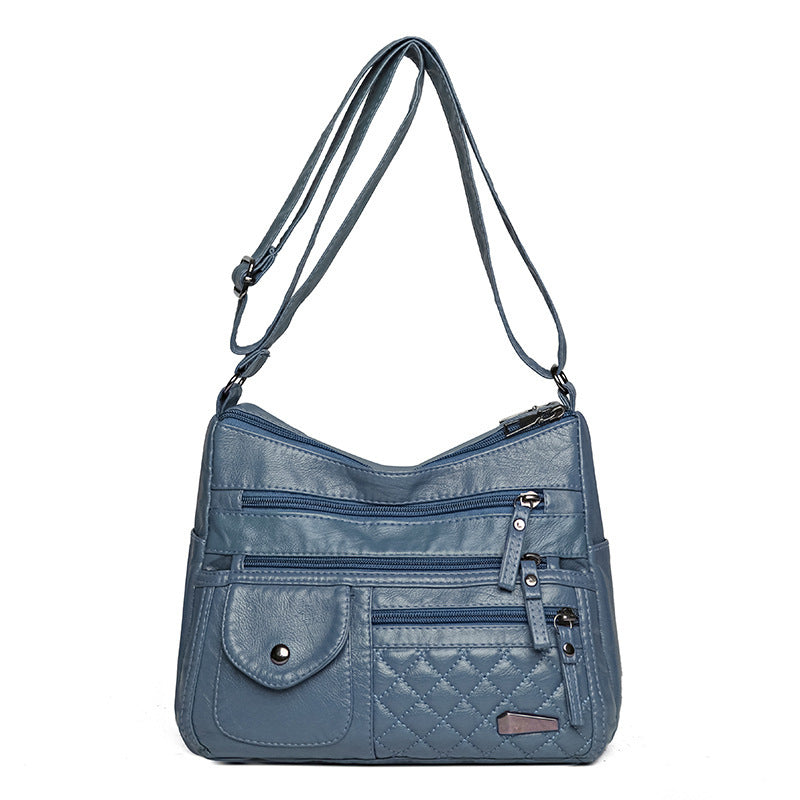 Niche High-grade One-shoulder Crossbody Bag