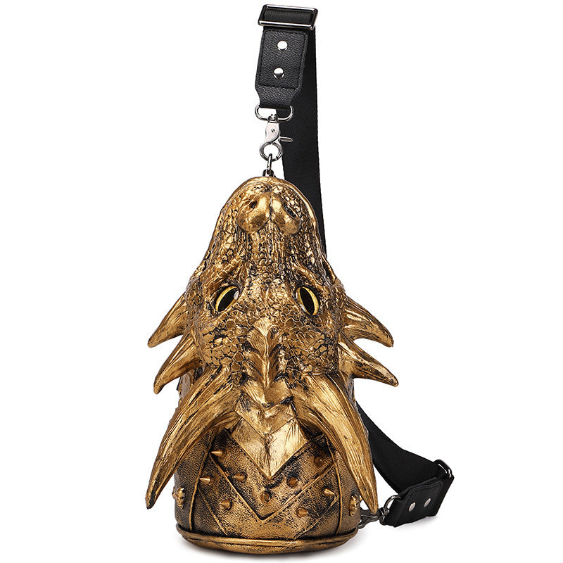 Chain Portable One Shoulder Crossbody Bag