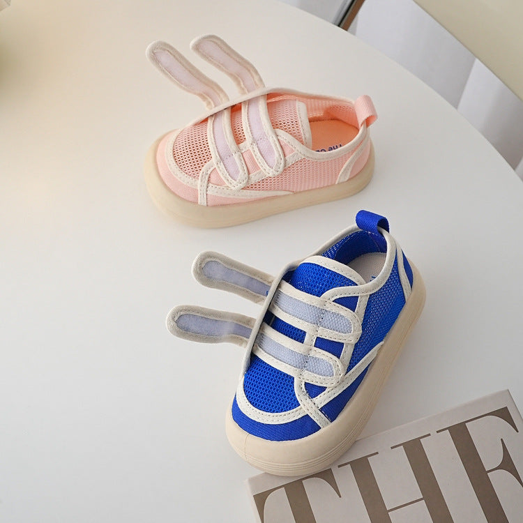 Breathable Mesh Children's New Low-top Sneakers