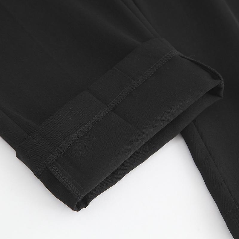 British Style College Style School Uniform Student Trousers