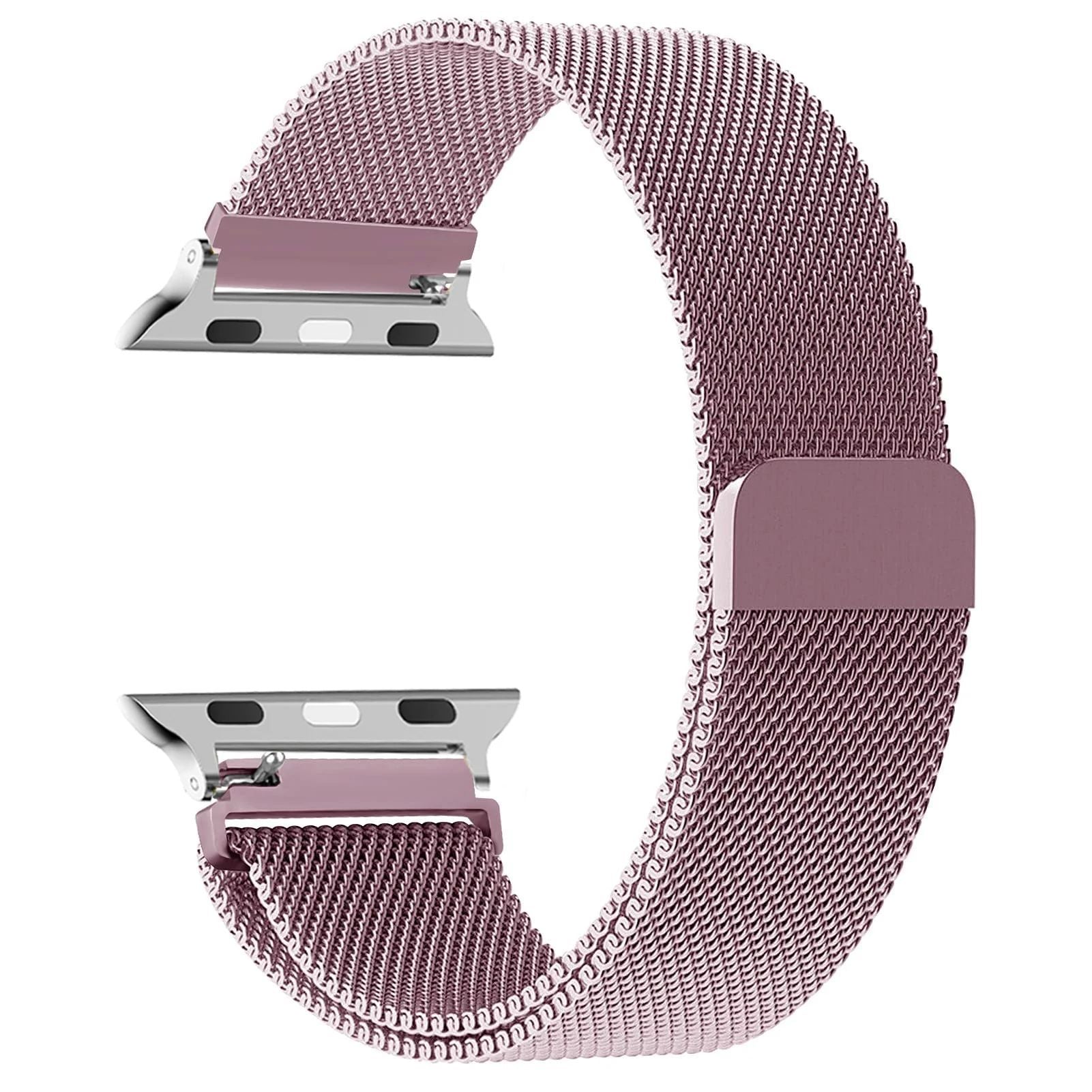 Metal Magnetic Type Simple And Popular Watch Band