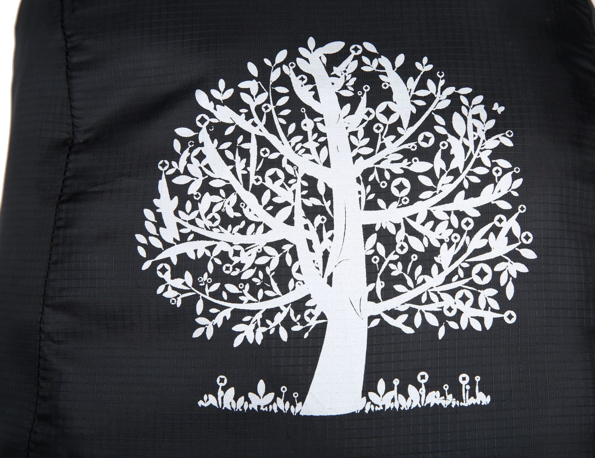Children's folding backpack
