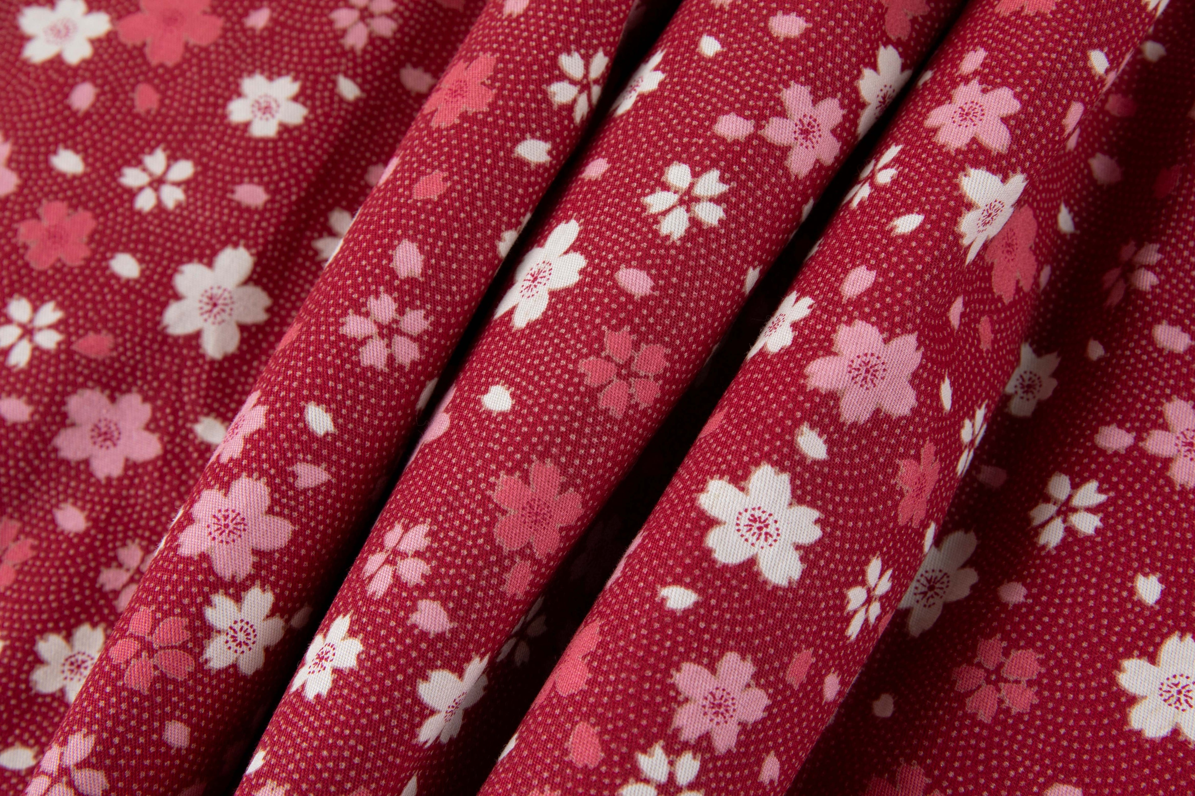 Women's Haori, Women's Warm Coat, Women's Japanese Style Padded Jacket, Indoor Wear, Lightweight & Warm Printed Coat, Japanese Traditional Clothing, Oversized Padded Jacket With Pockets