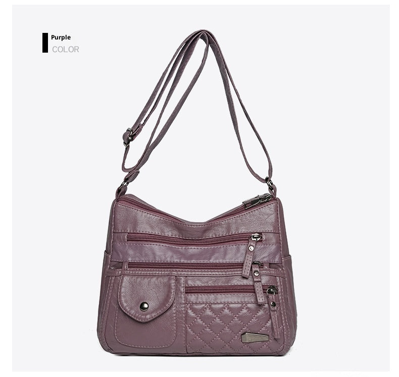 Niche High-grade One-shoulder Crossbody Bag