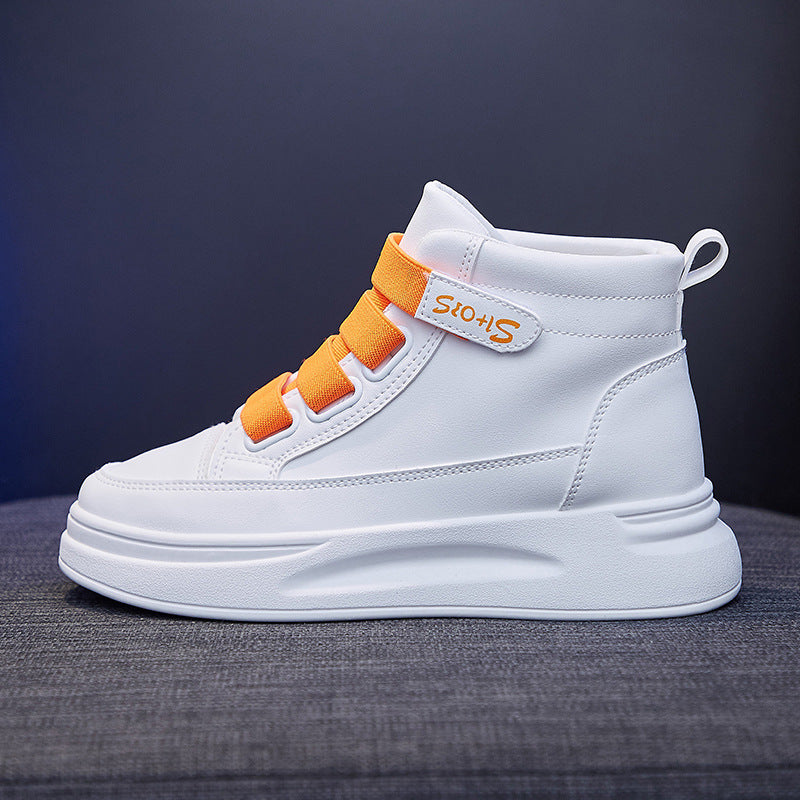 Platform shoes running casual shoes