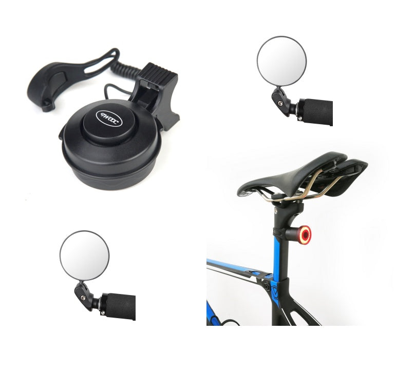 Bicycle electric bell