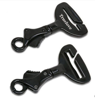 Pet Car Safety Buckle Car Accessories Holder