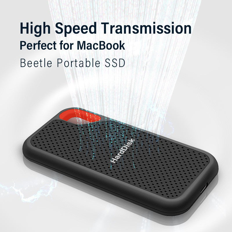 SSD Mobile Solid State Drive