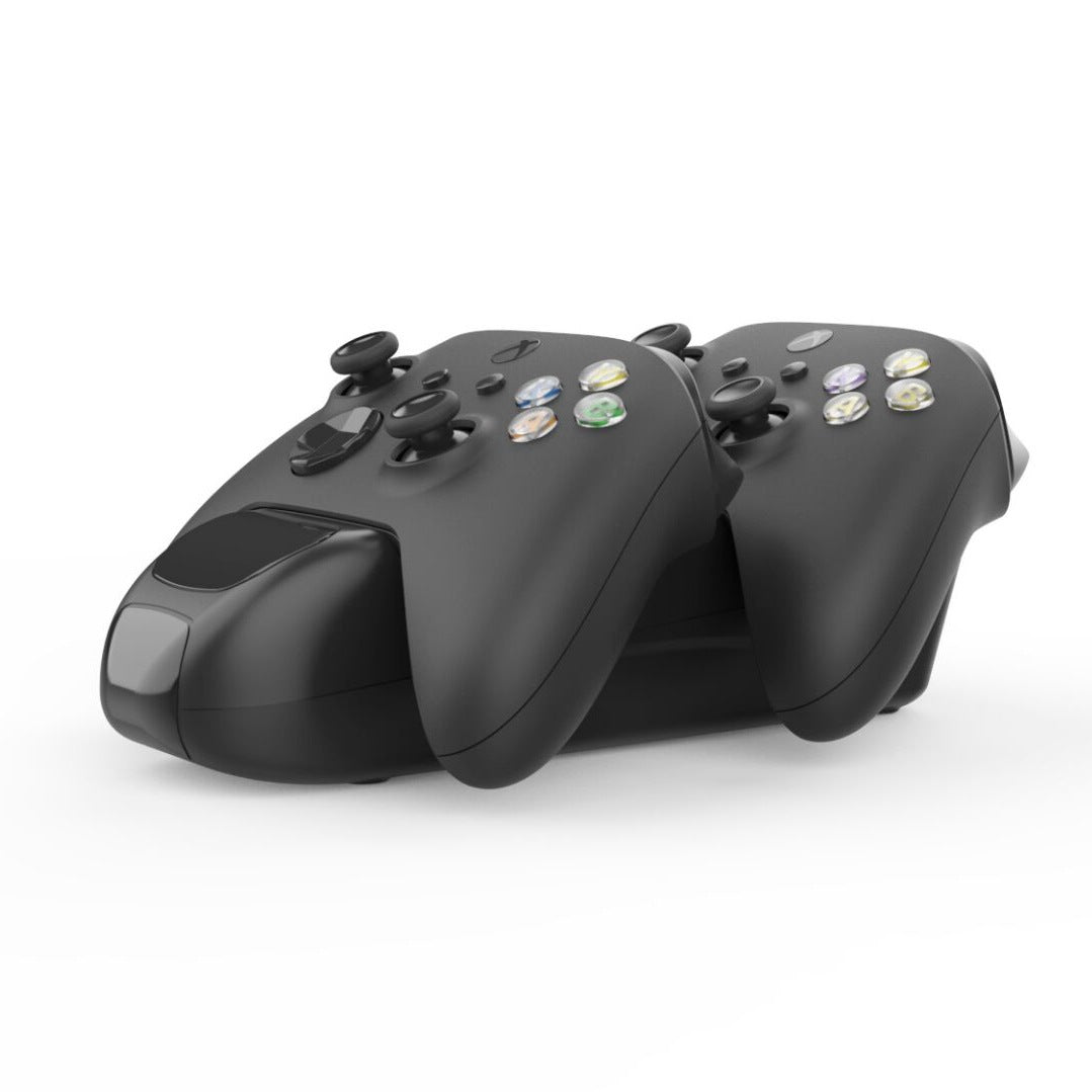 Wireless controller charger