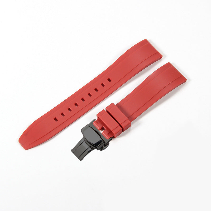 Rubber Quick Release Strap 22mm