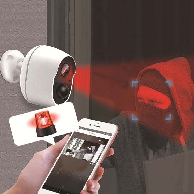 Wireless Remote Control Night Vision Doorbell