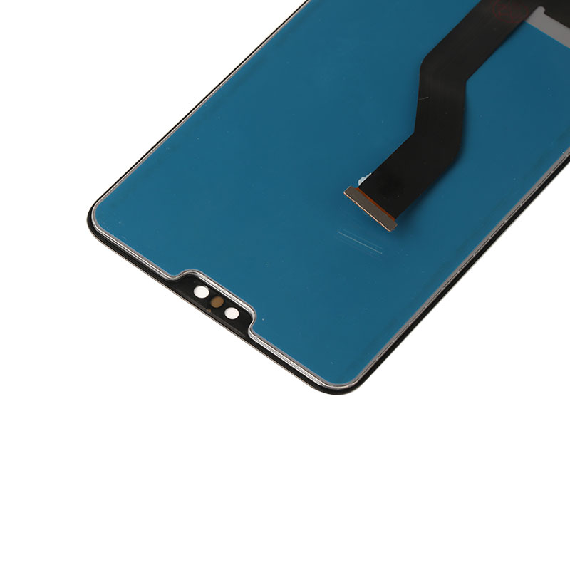 Internal and external integrated display