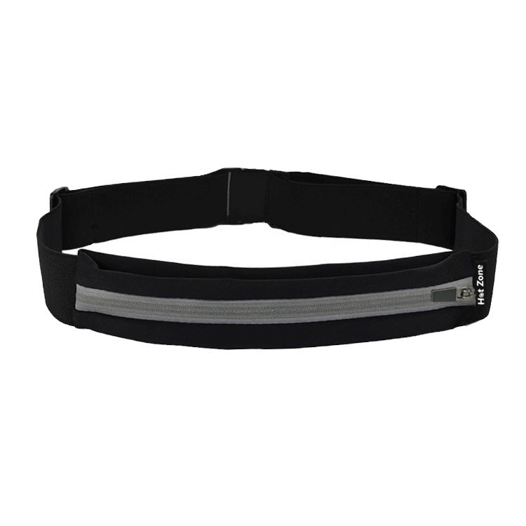 Outdoor Sports Men's Workout Waterproof Waist Bag