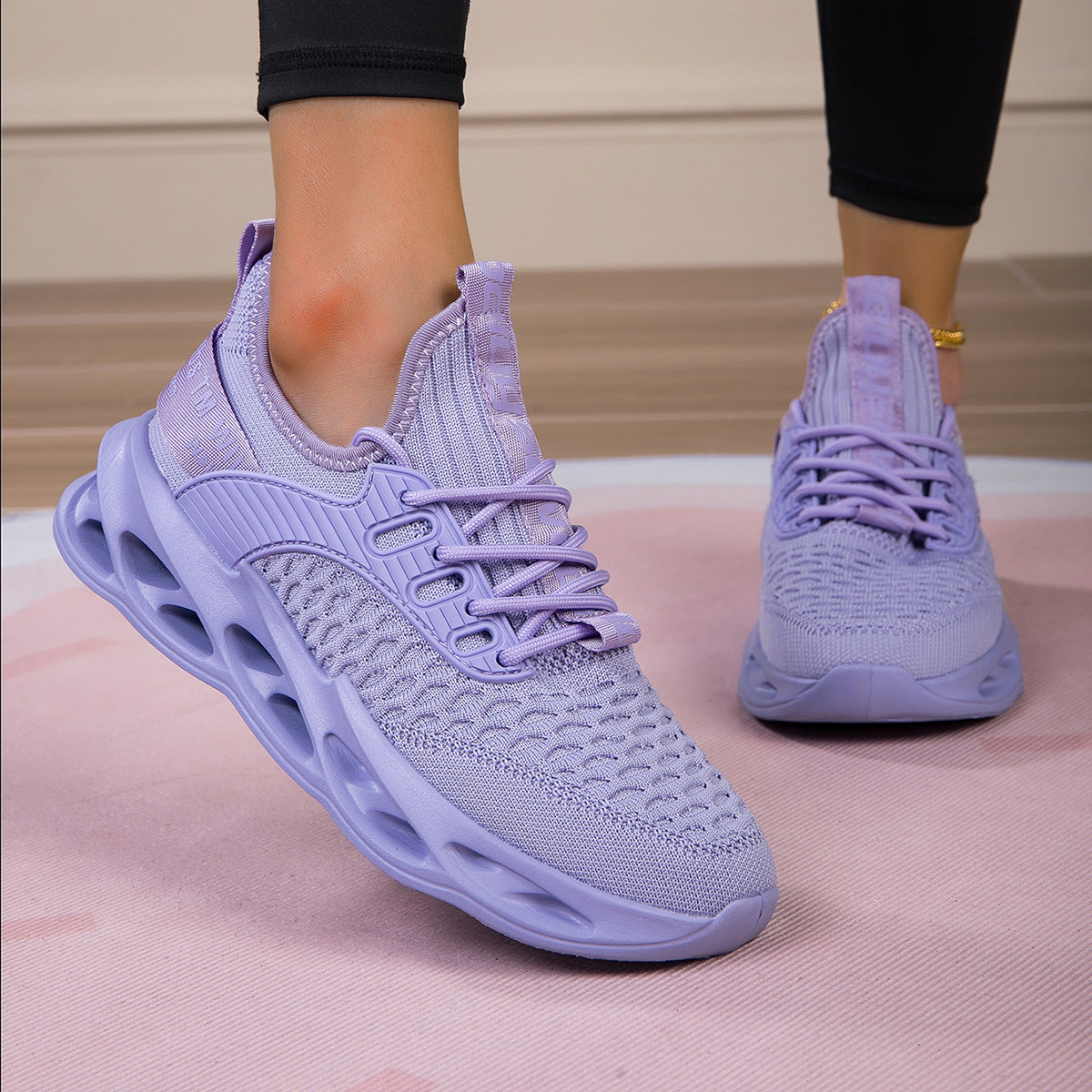 Outdoor Tourism Sports Casual And Lightweight Soft Bottom Women's Shoes