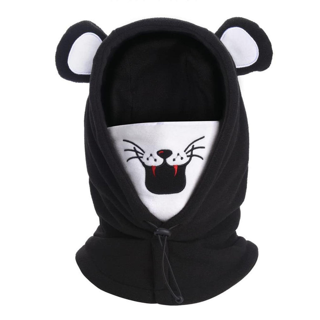Halloween Series Children And Teenagers Winter Warm Cycling Mask