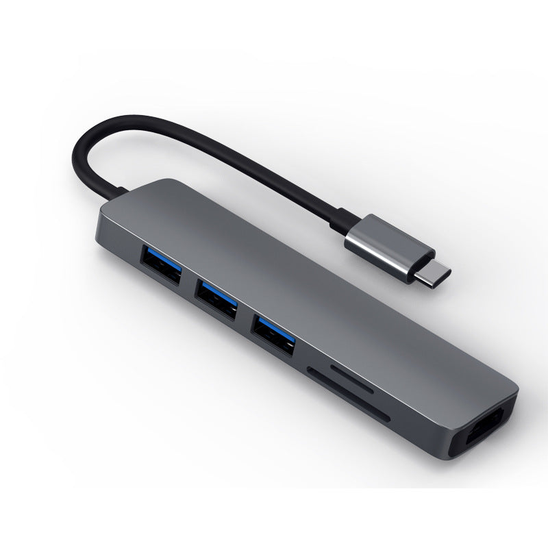 All-in-one Docking Station Type-c To Hdmi Hub