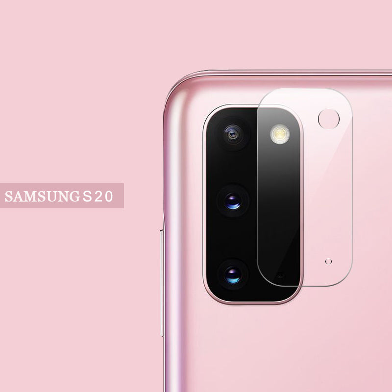 For Samsung S20 lens film